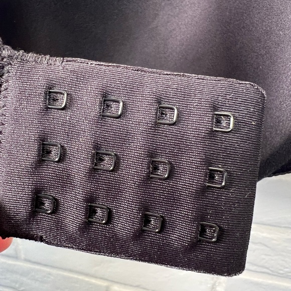 NWT Soma Enbliss Full Coverage Soft Underwire Lined Bra 36 DDD Black #0540 - Picture 6 of 12